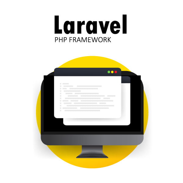 Laravel Website Development Service