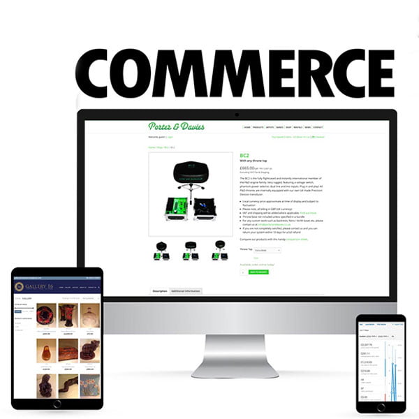 WordPress and WooCommerce Development services