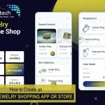 Jewelry Shopping App or Store Development