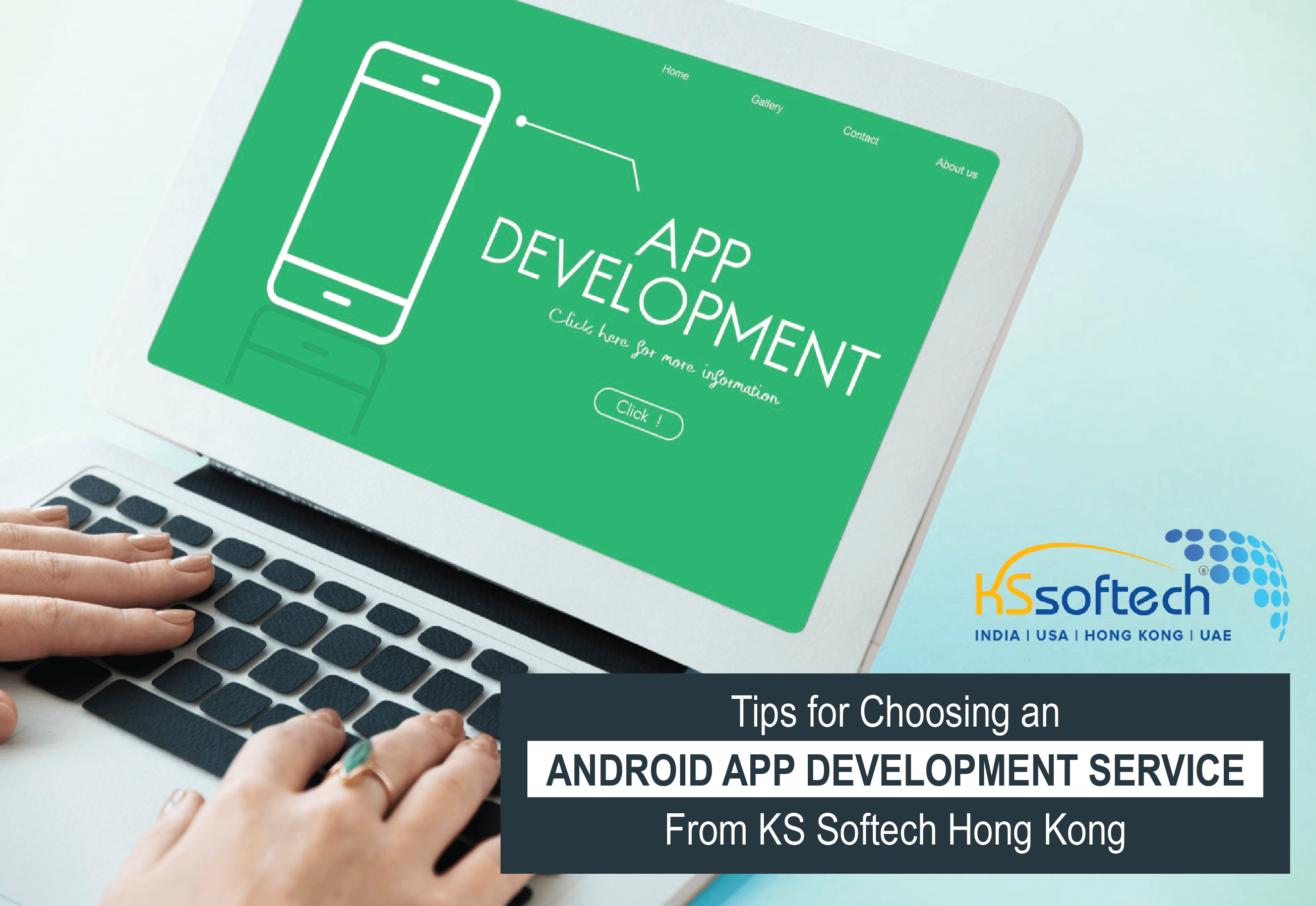 Android App Development Service