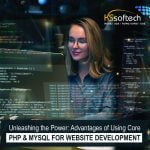 Core PHP and MySQL development services.