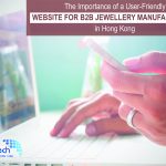 B2B Jewellery Manufacturers website