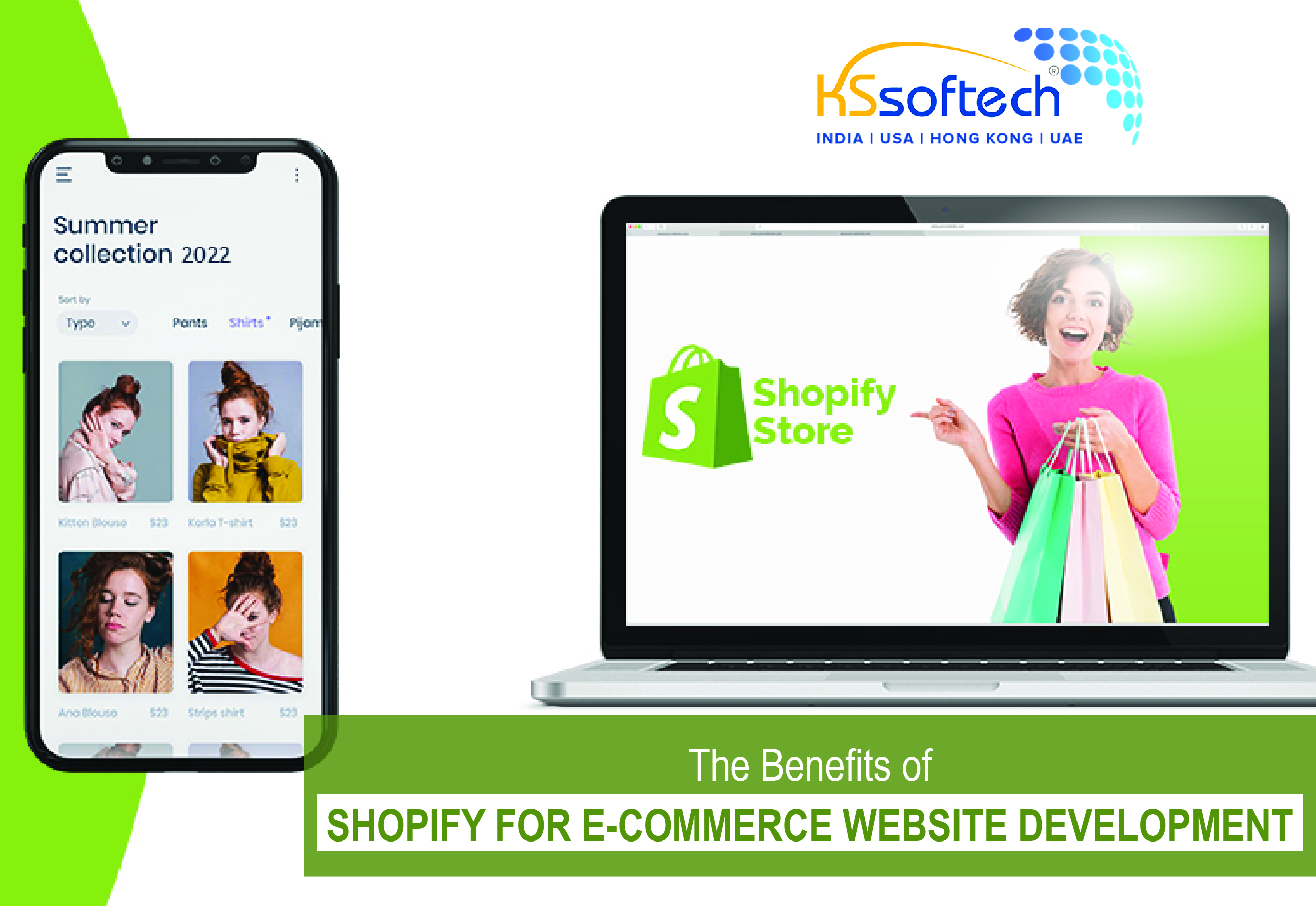 E-commerce Website Development