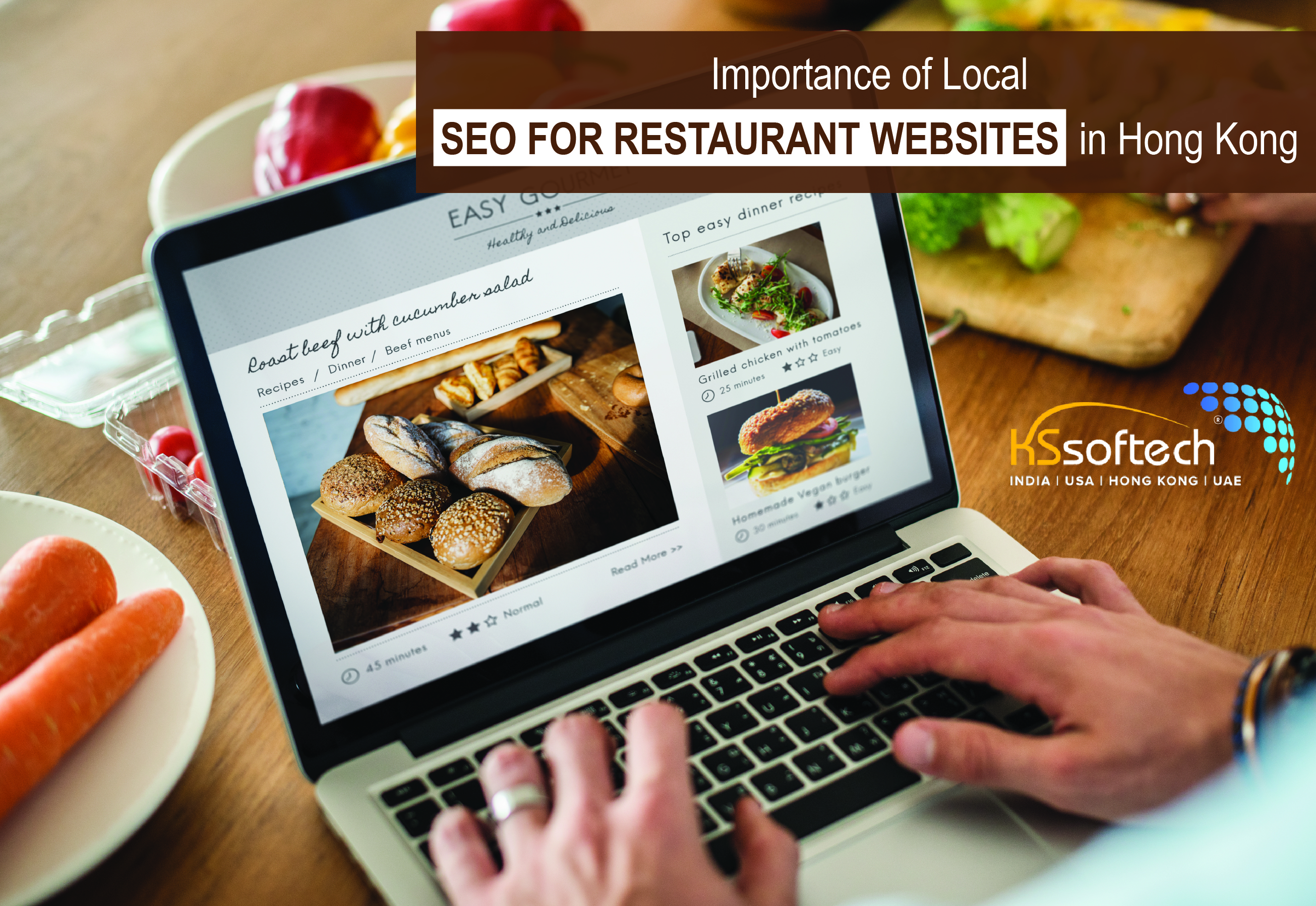 Local SEO for restaurants