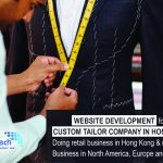 tailor website development solutions