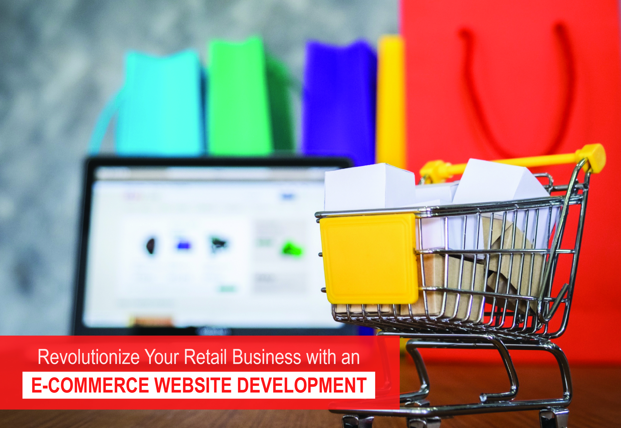 E-Commerce Website Development