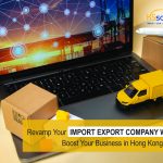 Import Export Company Website Development