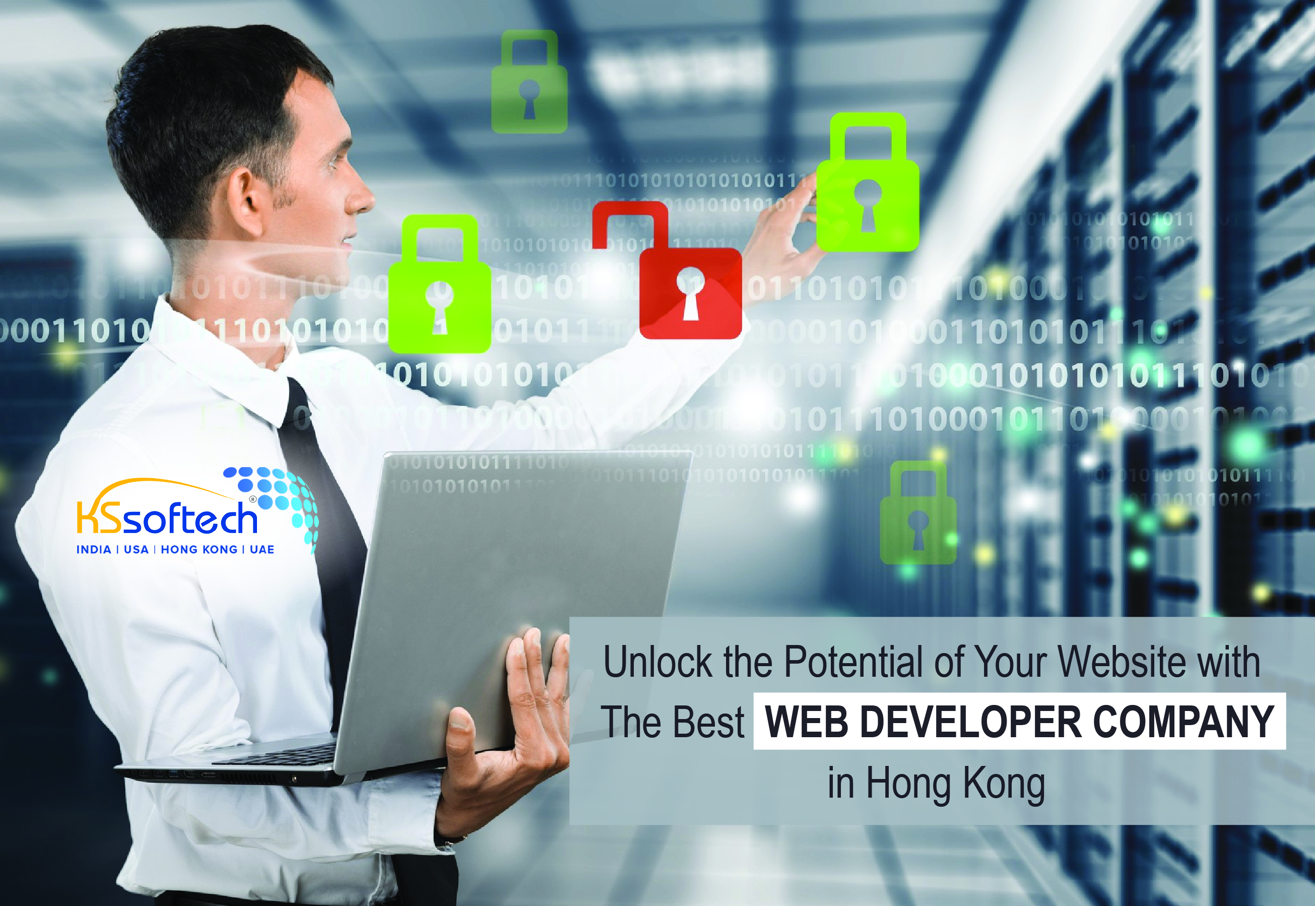 best web developer company in hong kong