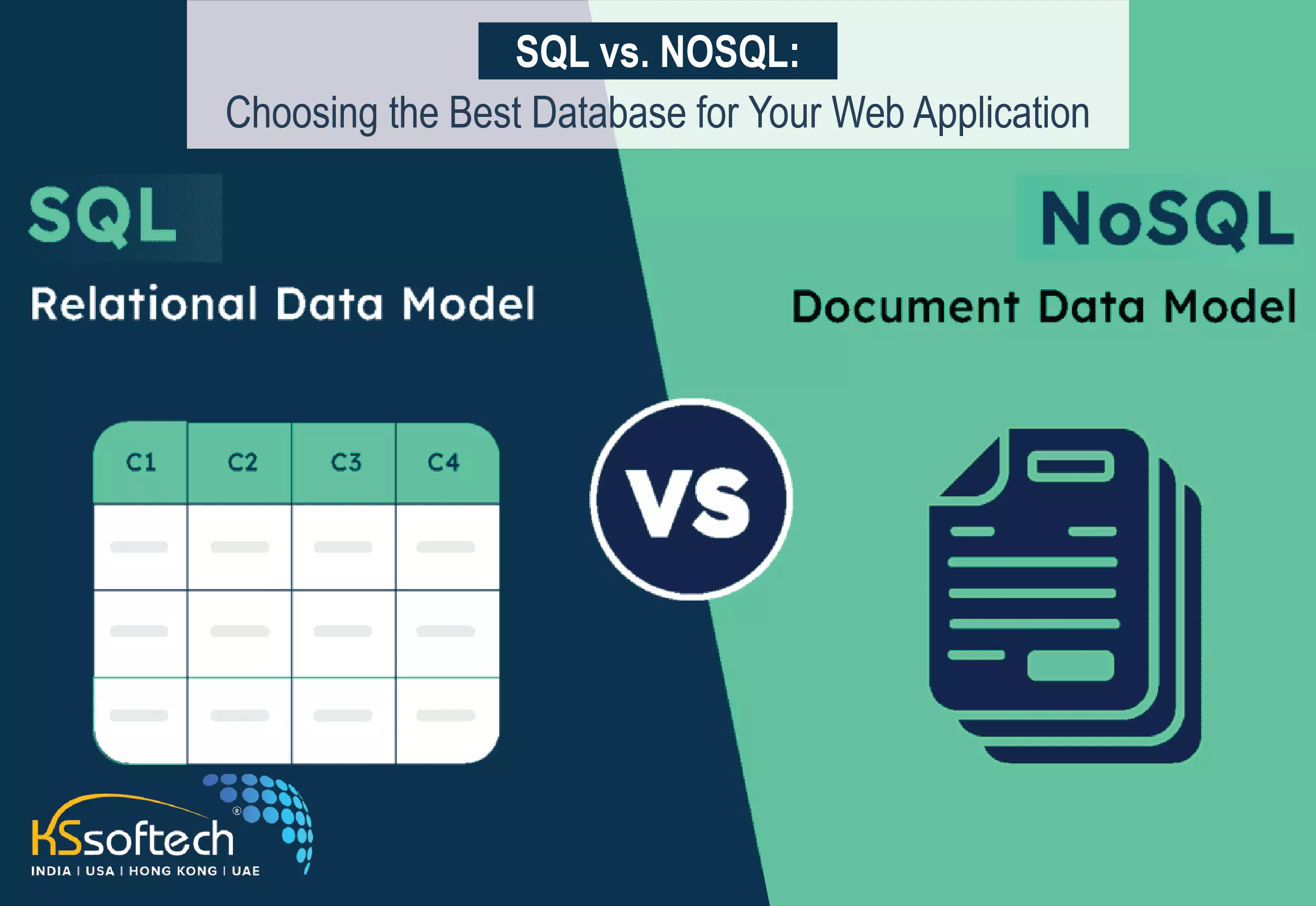 Choosing the Best Database for Your Web Application