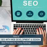 How to Improve SEO with Web Development and Design