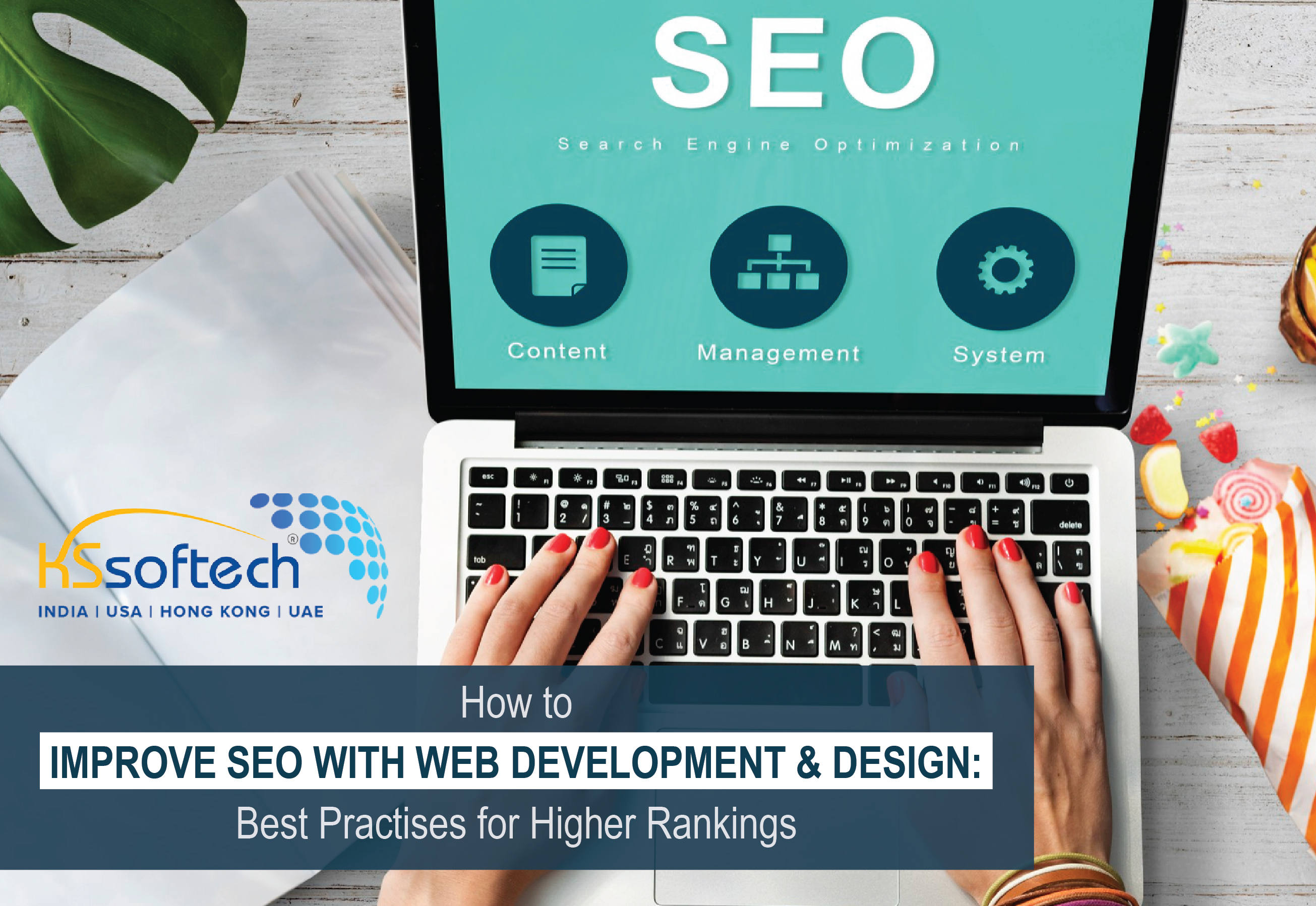 How to Improve SEO with Web Development and Design