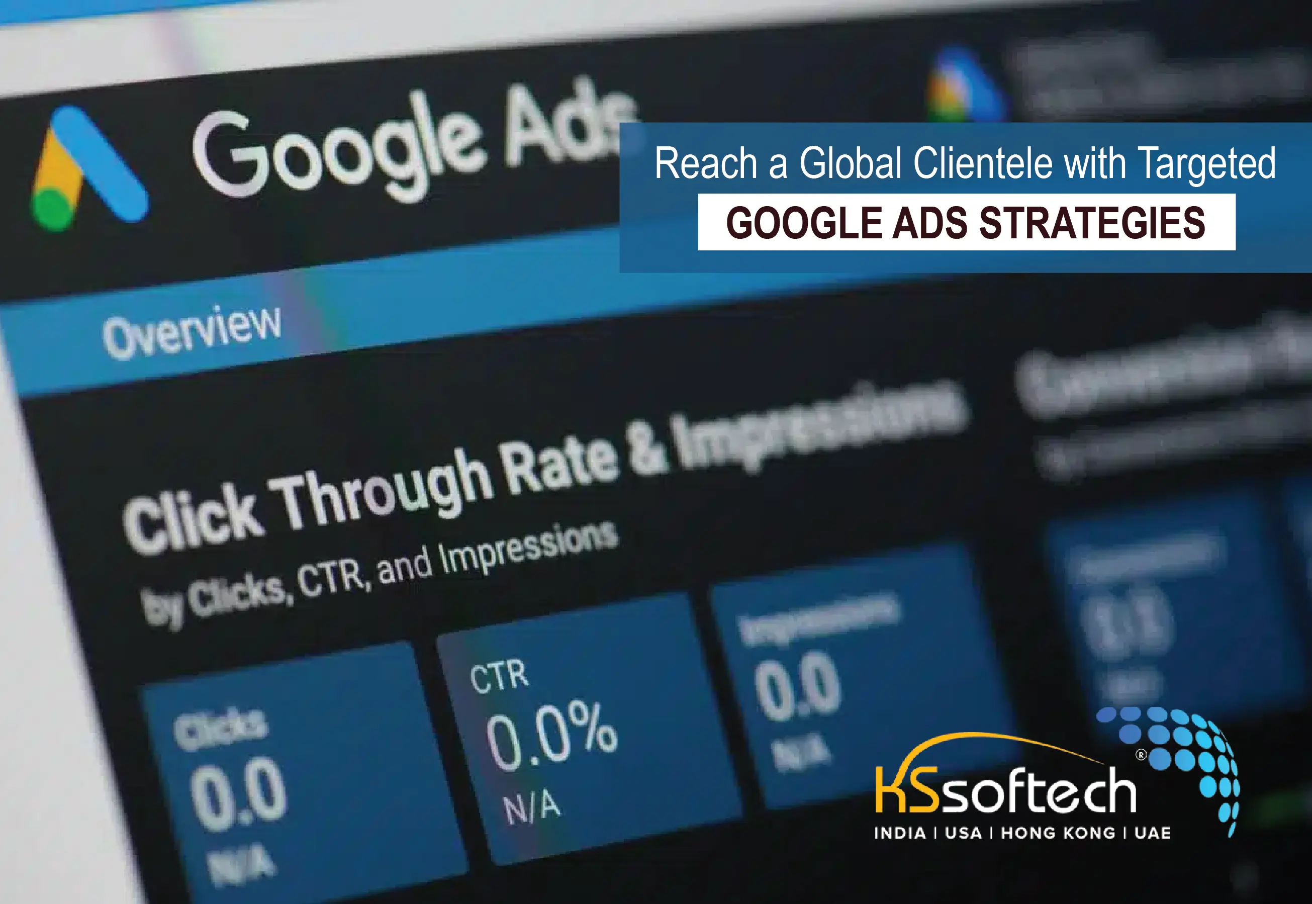 Google Ads campaigns