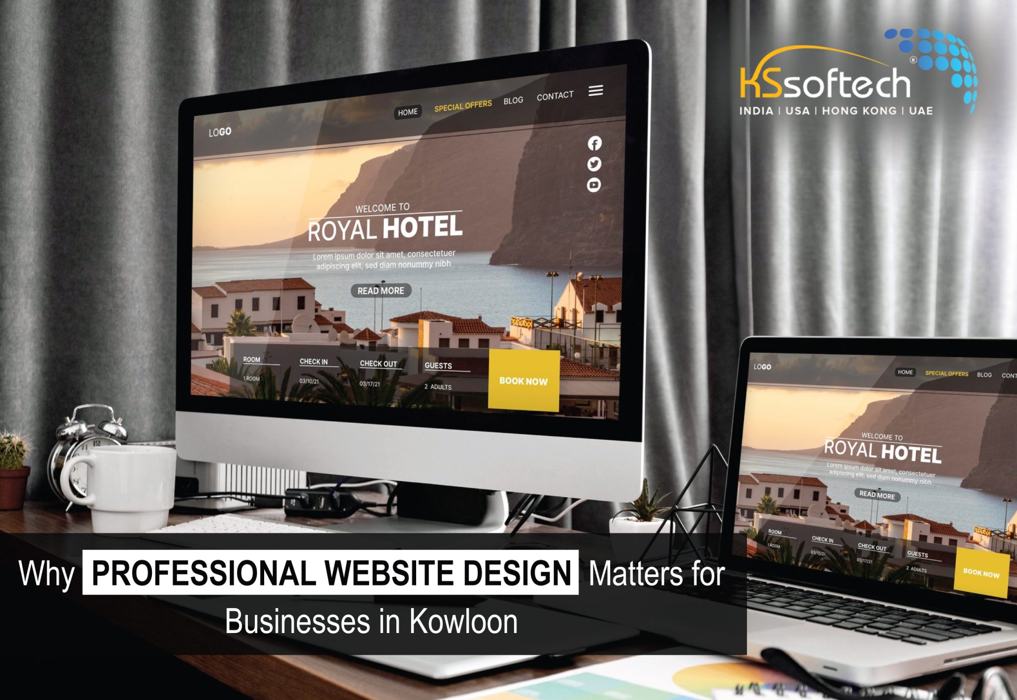 Website Design in Kowloon