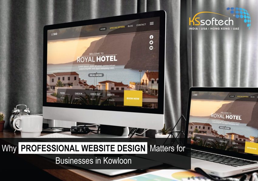 Website Design in Kowloon