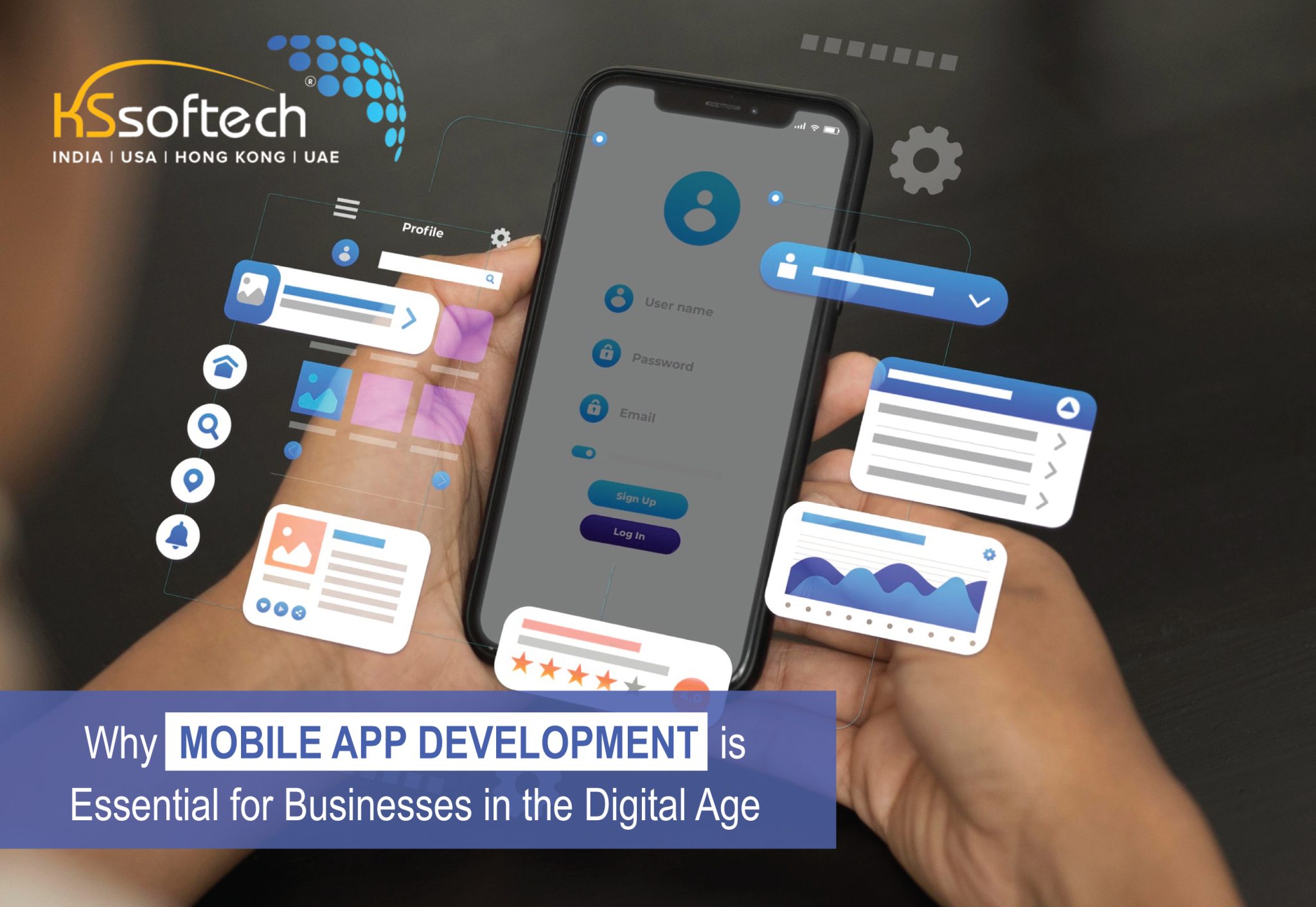 Mobile App Development service in Hong Kong