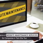 Website maintenance Hong Kong