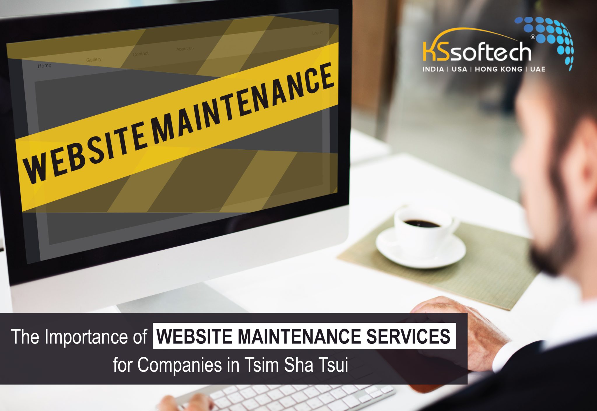 Website maintenance Hong Kong