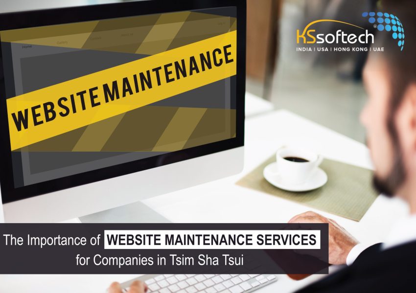 Website maintenance Hong Kong