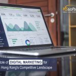 Digital marketing services