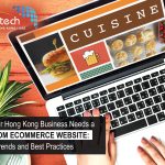 Custom Ecommerce Website Design