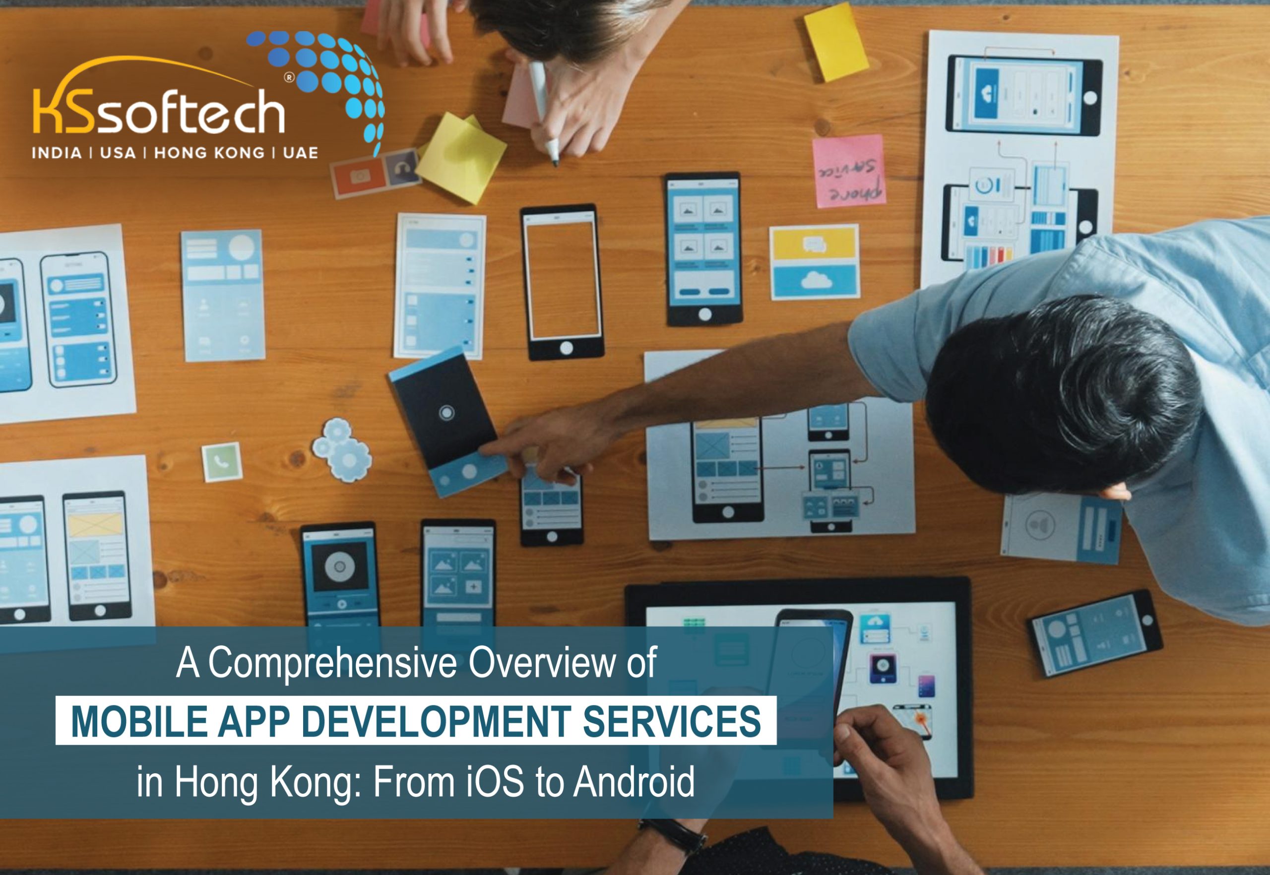 Mobile App Development Services