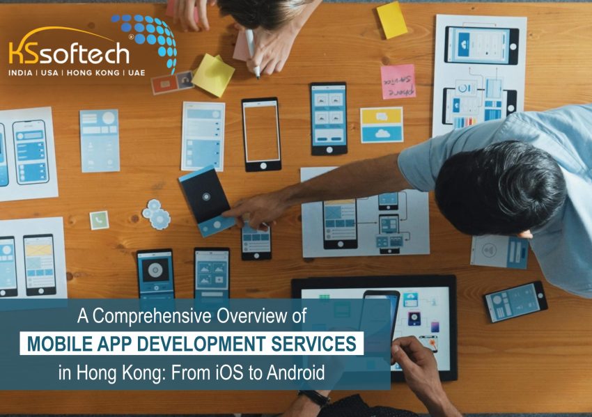 Mobile App Development Services