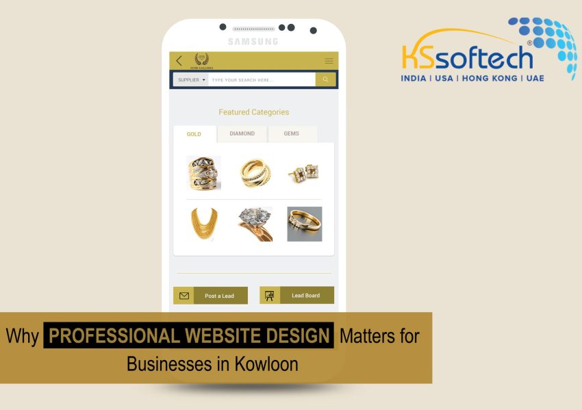 Jewellery Business App Development