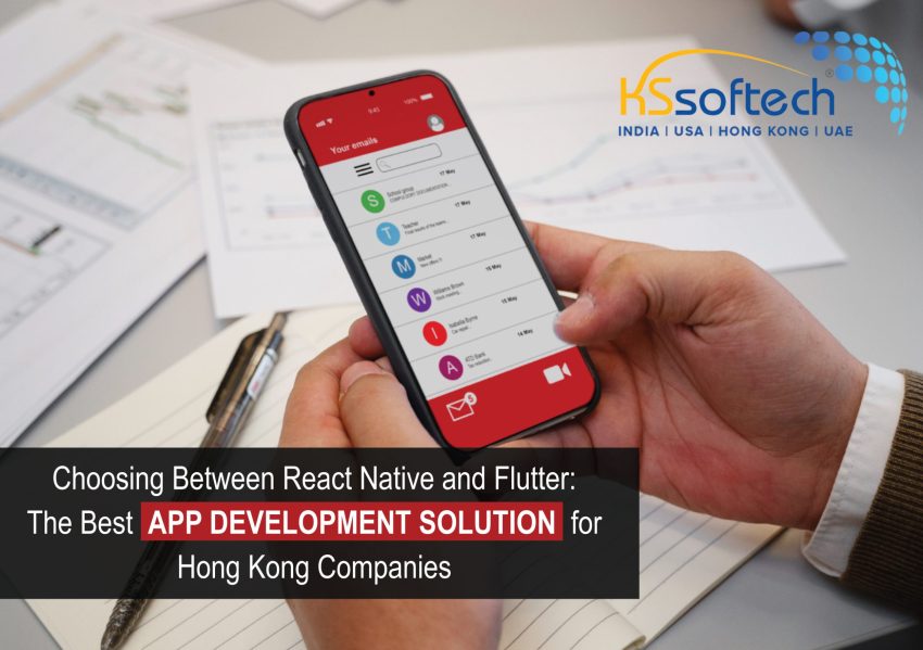 Best App Development Solution