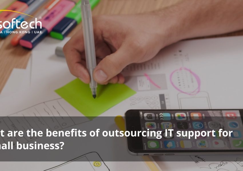 What are the benefits of outsourcing IT support for a small business? What are the benefits of outsourcing IT support for a small business?