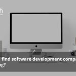 Where can I find software development companies in Hong Kong?