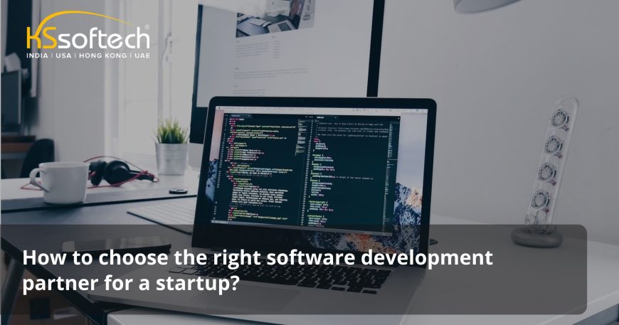 How to Choose the Right Software Development Partner for a Startup?