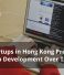 Why Do Startups in Hong Kong Prefer Custom Web Development Over Templates?