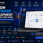 Custom Software Development Services in Hong Kong