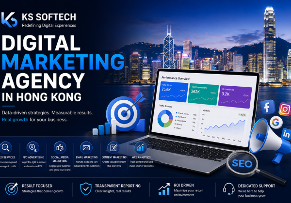 Digital Marketing Agency in Hong Kong Digital Marketing Agency in Hong Kong