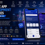 Mobile App Development Services in Hong Kong