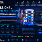 Professional Database Solutions for Businesses in Hong Kong