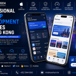 Professional iOS App Development Services in Hong Kong