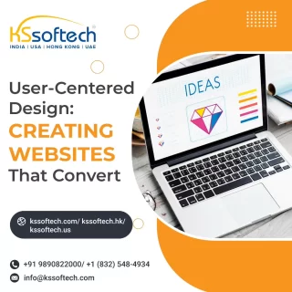 🚀 User Centered Design: Creating Websites that Convert.

At KS Softech, we craft user-centered websites that go beyond aesthetics—they’re built to convert.

From seamless navigation to strategic calls-to-action, every element is designed to turn visitors into customers.

✅ Better UX ✅ Higher engagement ✅ More conversions

Its time to upgrade your digital journey, let your website work for your users—and for your business.

📩 DM us or visit: kssoftech.com
✉E-mail: info@kssoftech.com
📞Call or WhatsApp us: +91 98908 22000 / +1 (832)-548 4934
.
.
#KSSoftech #WebDesign #BrandIdentity #WebsiteMakeover #UXUI #DigitalBranding #CreativeAgency #TrendingNow #OnlineSuccess #DigitalTransformation #Mumbai #India #USA #UAE #KSA #HongKong #NewYork #CustomWebDesign #SEO #Ecommerce #TechSolutions #ResponsiveDesign #GlobalReach
