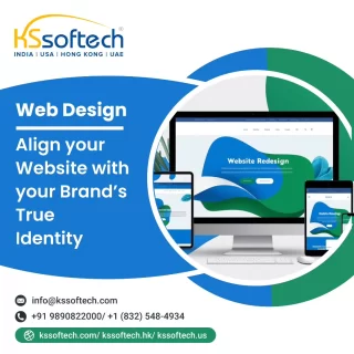 🎨 Your Brand. Your Vibe. Your Website. 

Your website should speak your brand language — loud and clear. 💬✨ 

At KS Softech, we don’t just design websites — we craft digital experiences that align with your brand’s true identity. 

💡Think aesthetics that match your mission. 

⚙️ Functionality that reflects your values. 

📈 And strategy that drives results. 

🔗 Let your site be more than a placeholder — let it be your brand’s digital soul. 

Ready for a glow-up? 👇Dm if your site needs a makeover.

📩 DM us or visit: kssoftech.com
✉E-mail: info@kssoftech.com
📞Call or WhatsApp us: +91 98908 22000 / +1 (832)-548 4934
.
.
#KSSoftech #WebDesign #BrandIdentity #WebsiteMakeover #UXUI #DigitalBranding #CreativeAgency #TrendingNow #OnlineSuccess #DigitalTransformation #Mumbai #India #USA #UAE #KSA #HongKong #NewYork #CustomWebDesign #SEO #Ecommerce #TechSolutions #ResponsiveDesign #GlobalReach